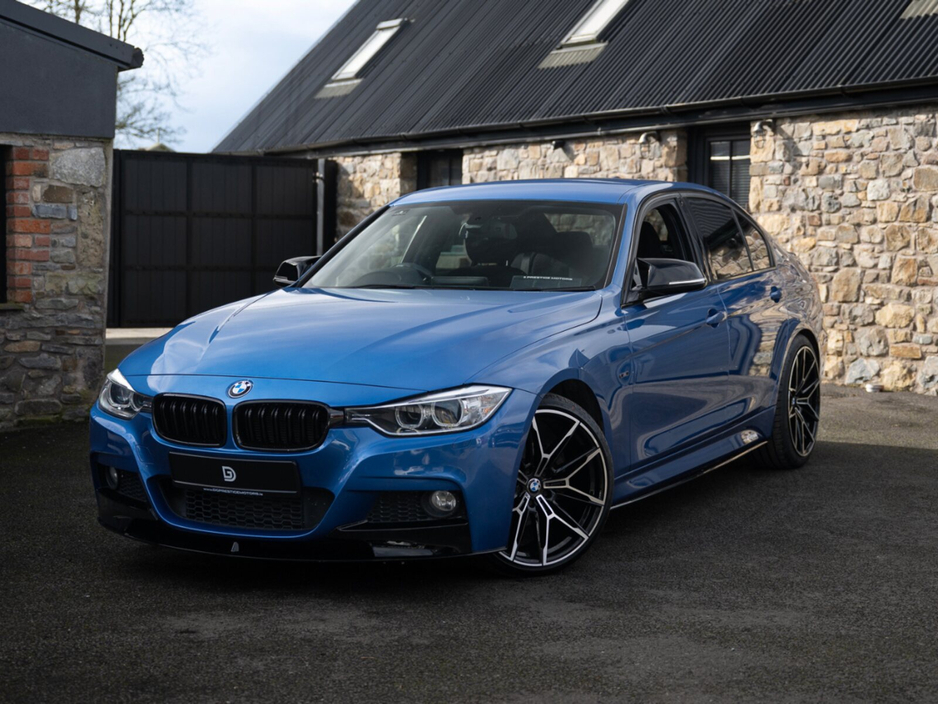 2013 BMW 3 Series for sale in , Ireland