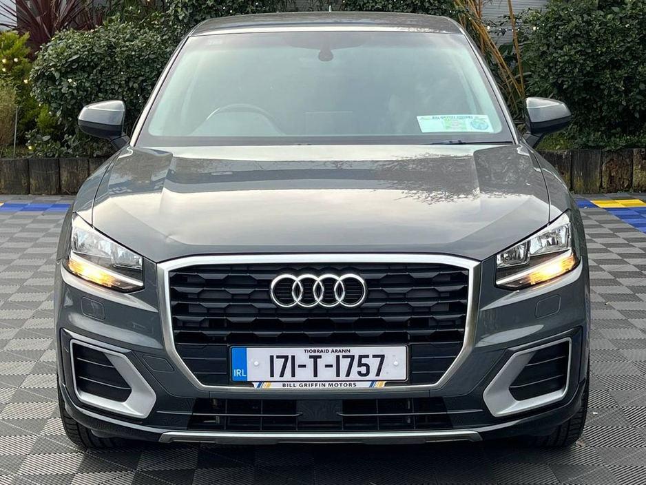 2017 Audi Q2 - image 14