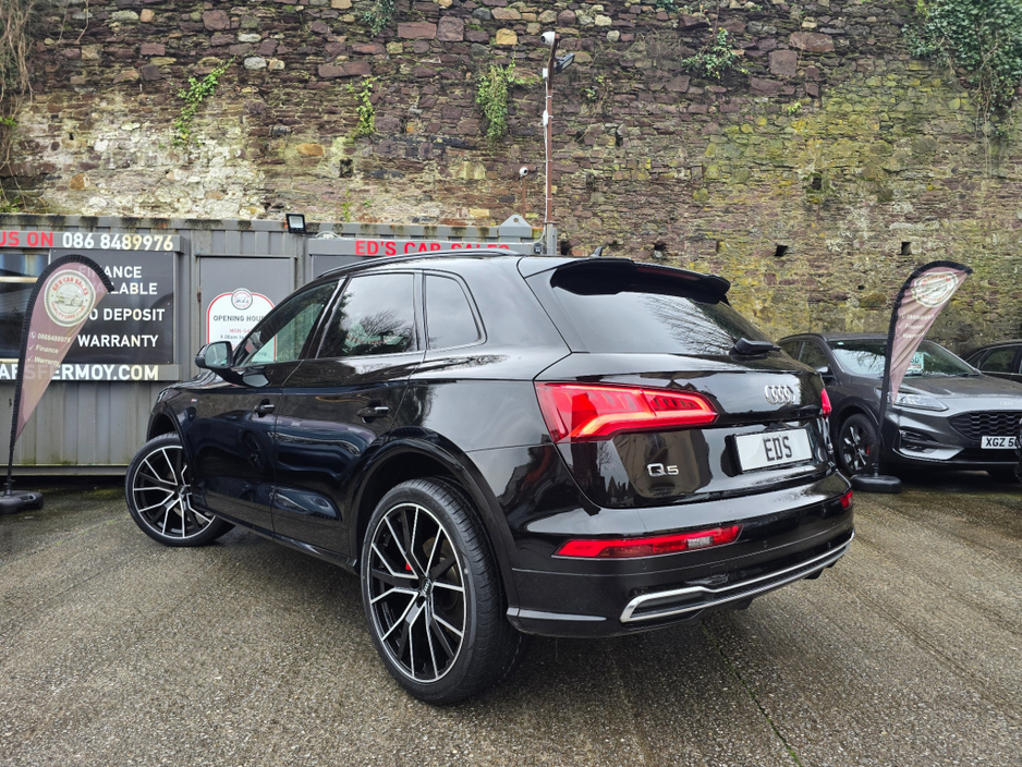2018 Audi Q5 S-Line 2.0 Tdi 190 Bhp Quattro 2018 €25,950