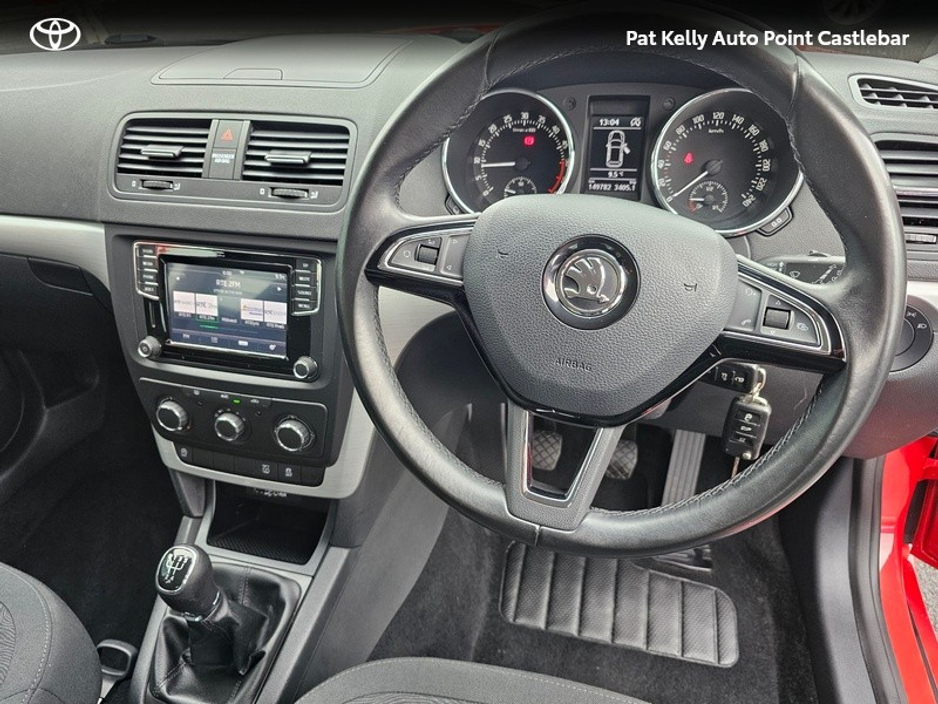 2016 Skoda Yeti - image 9