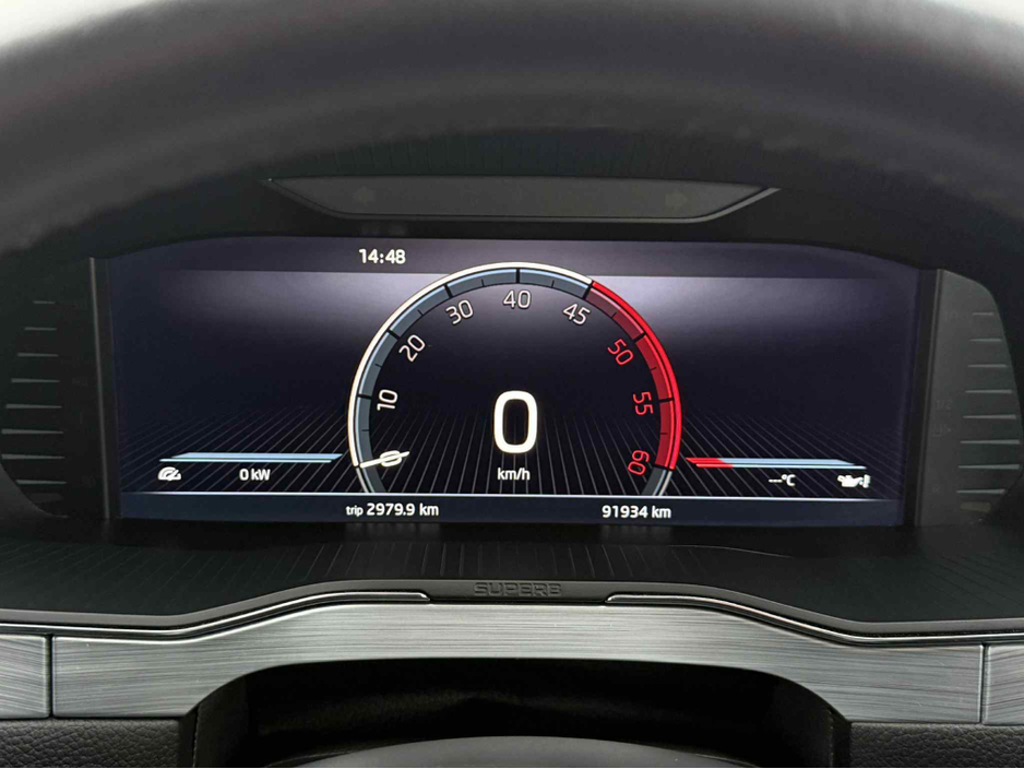 2023 Skoda Superb AMBITION 2.0 TDI 150HP 5DR €29,950