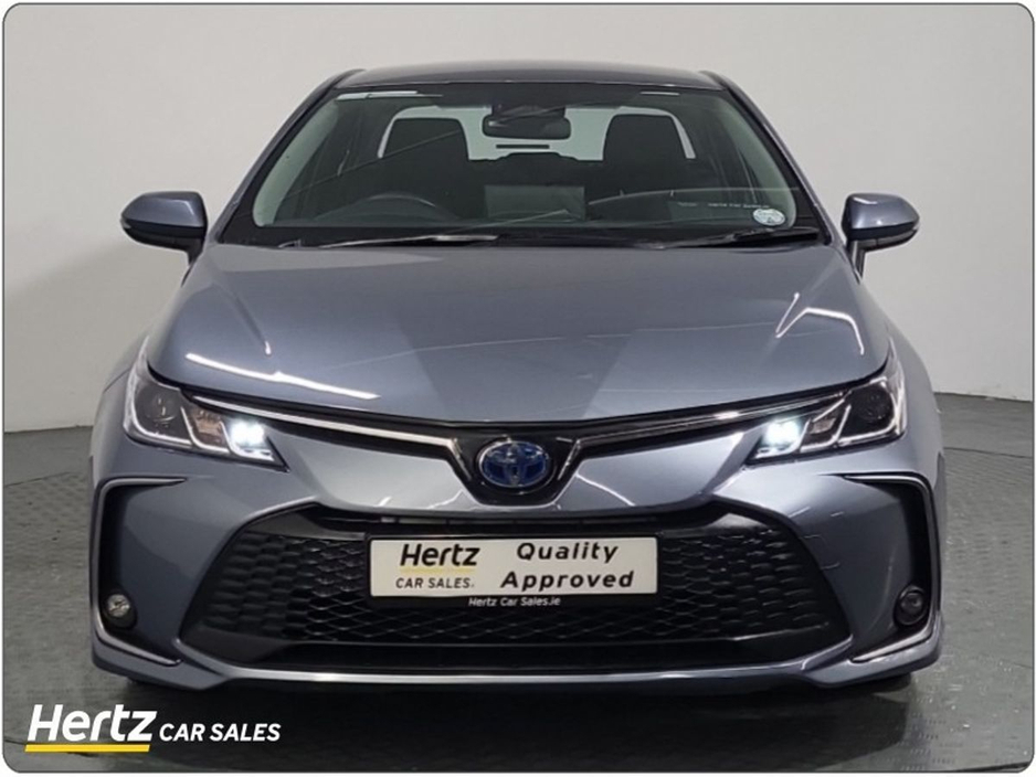 2023 Toyota Corolla LUNA SALOON 1.8 Petrol Automatic €22,795