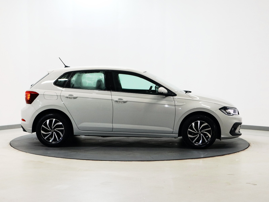 2023 Volkswagen Polo *11* LIFE 1.0 TSI 95BHP D7F 5DR AUTO €20,999