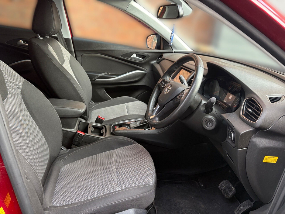 2020 Vauxhall Grandland X  €19,450