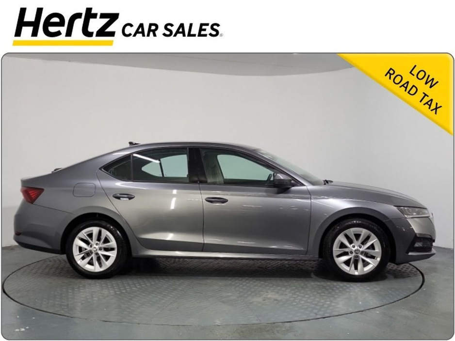 2024 Skoda Octavia AMBITION 110HP Petrol Manual €25,745