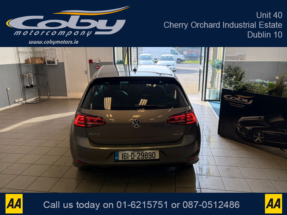 2016 Volkswagen Golf - image 5