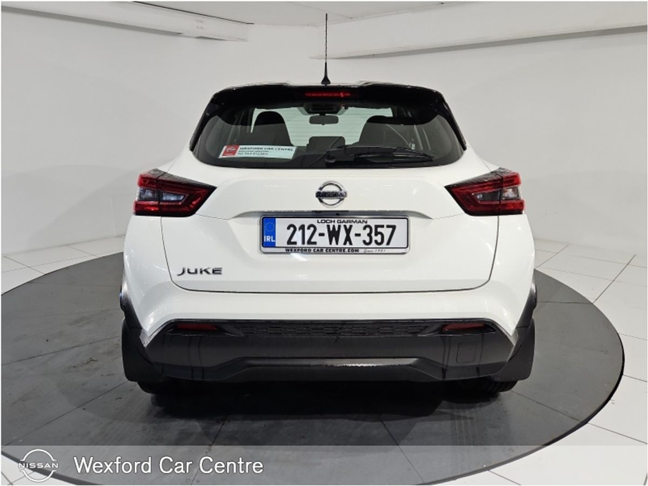2021 Nissan Juke 1.0 DCT SV Auto €20,995