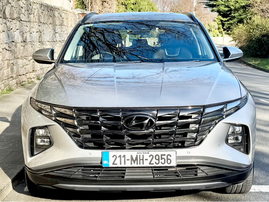 2021 Hyundai Tucson - image 13