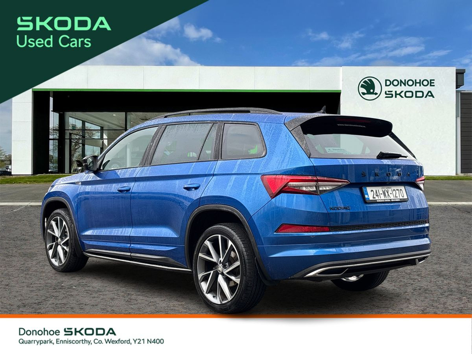 2024 Skoda Kodiaq - image 3