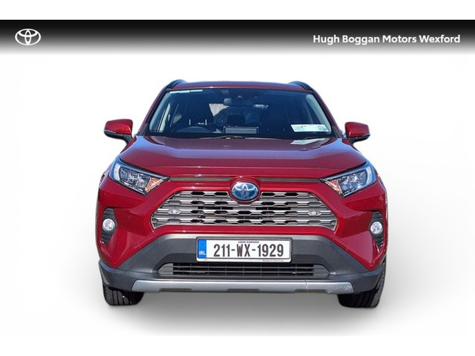 2021 Toyota Rav4 - image 5