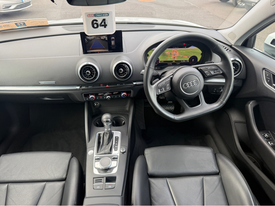 2021 Audi A3 - image 12