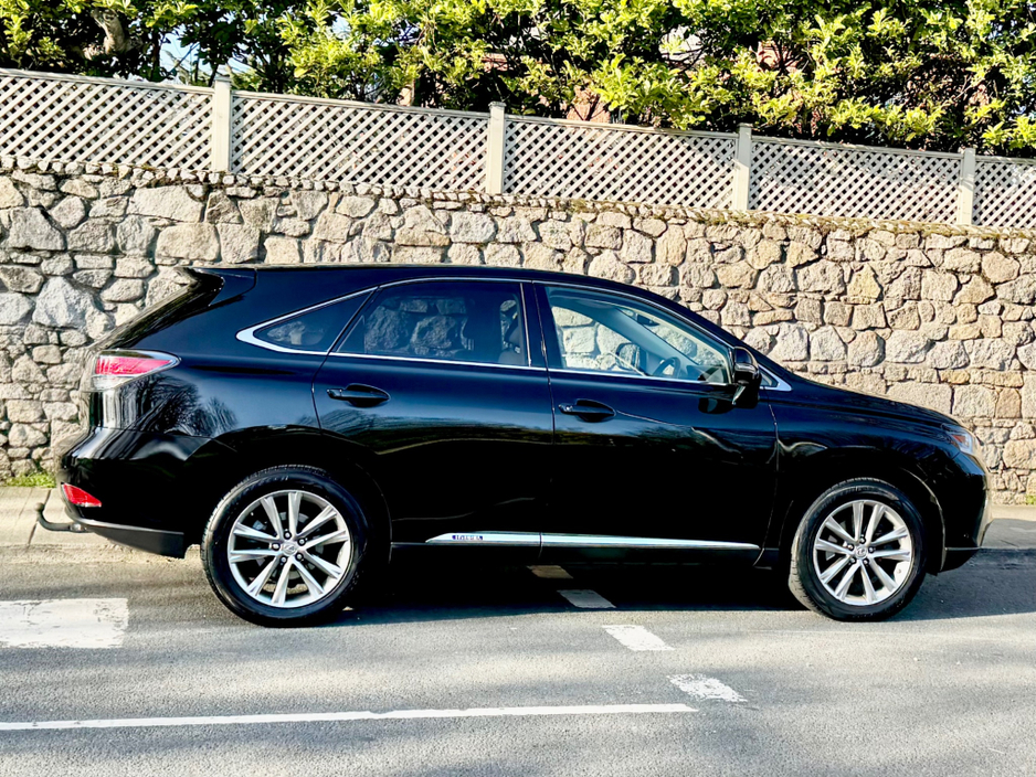 2015 Lexus RX 450 h - image 3