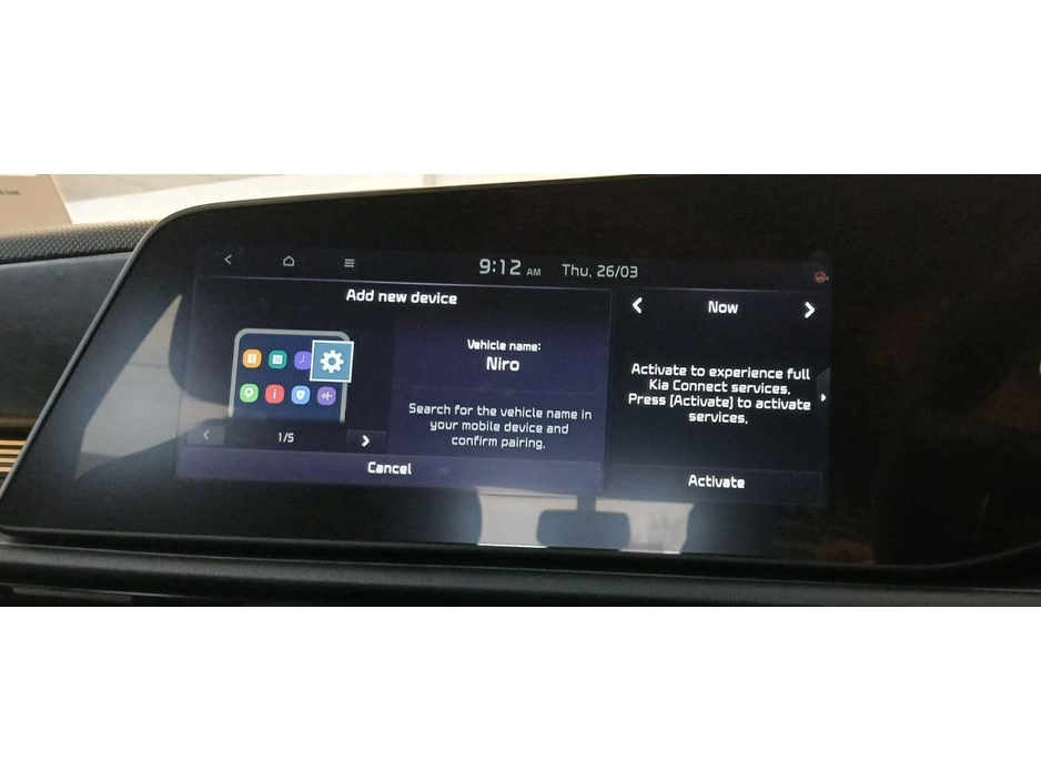 2026 Kia Niro - image 16