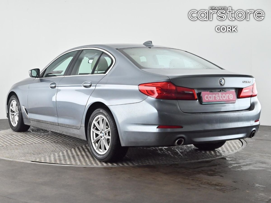 2019 BMW 5 Series 520d SE Auto €28,880