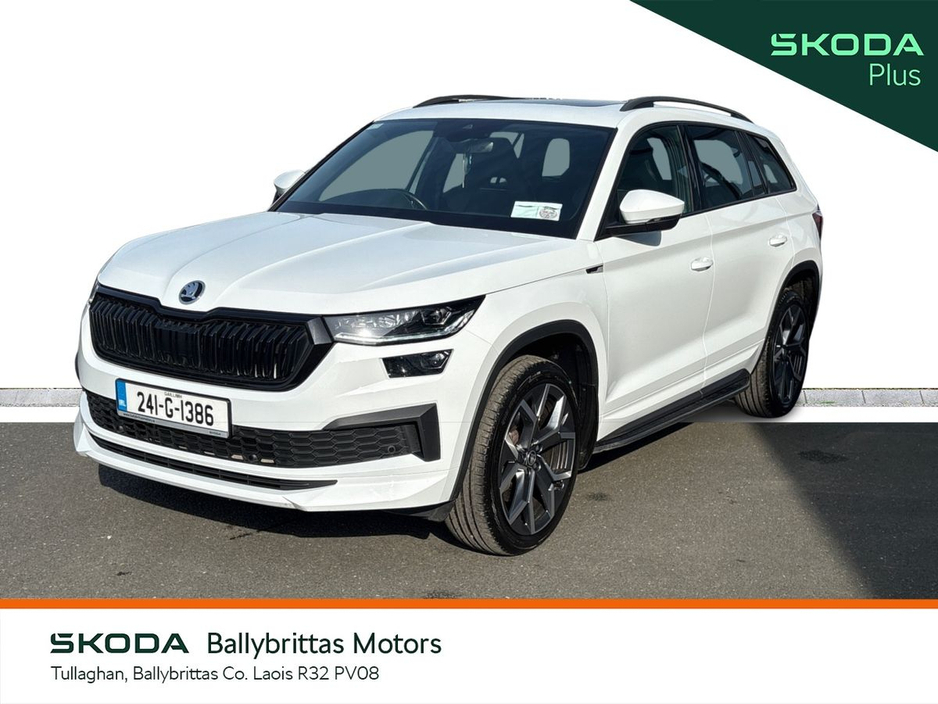 2024 Skoda Kodiaq - image 9