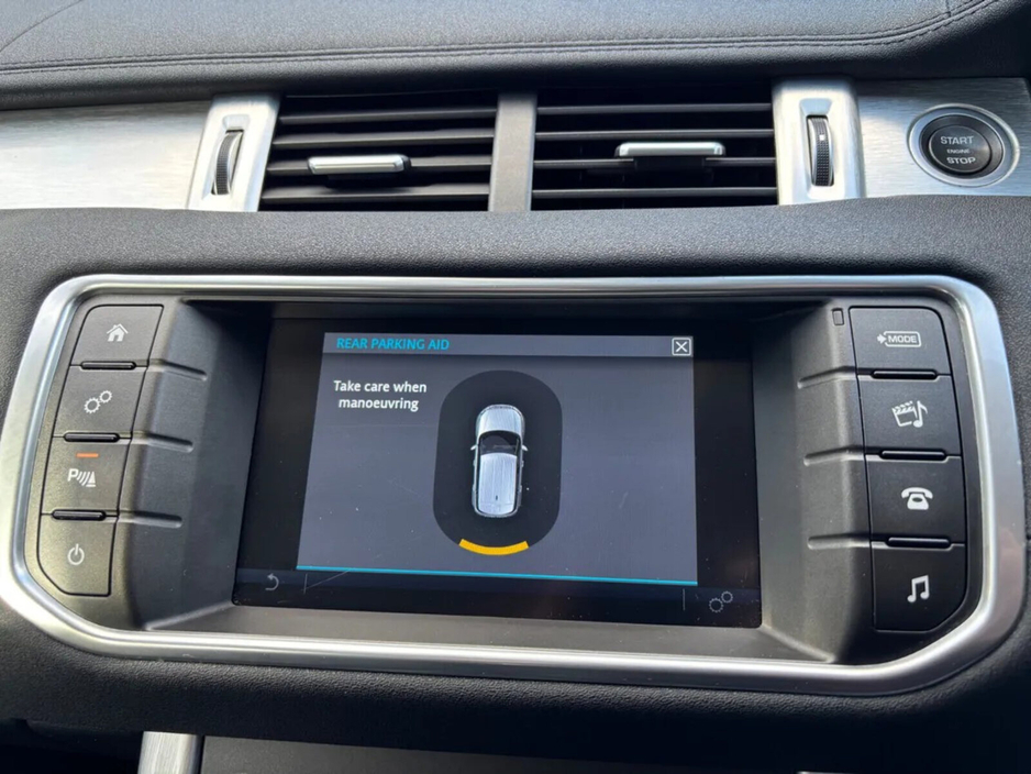 2016 Land Rover Range Rover Evoque - image 23