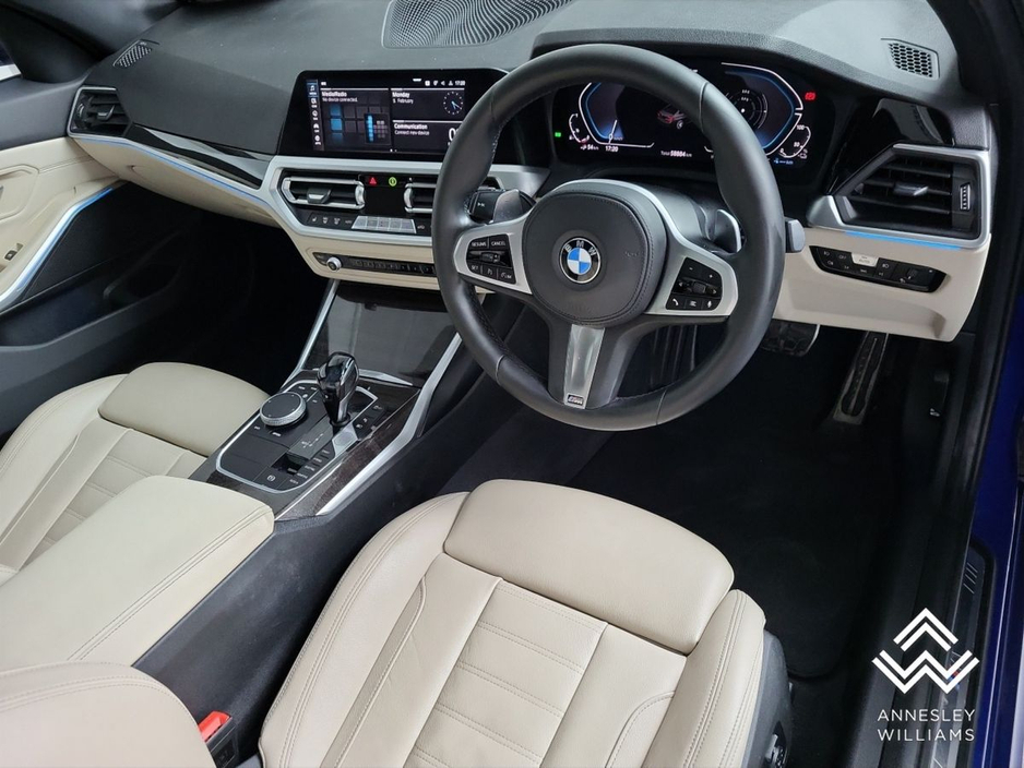 2020 BMW 3 Series 330e M Sport Auto