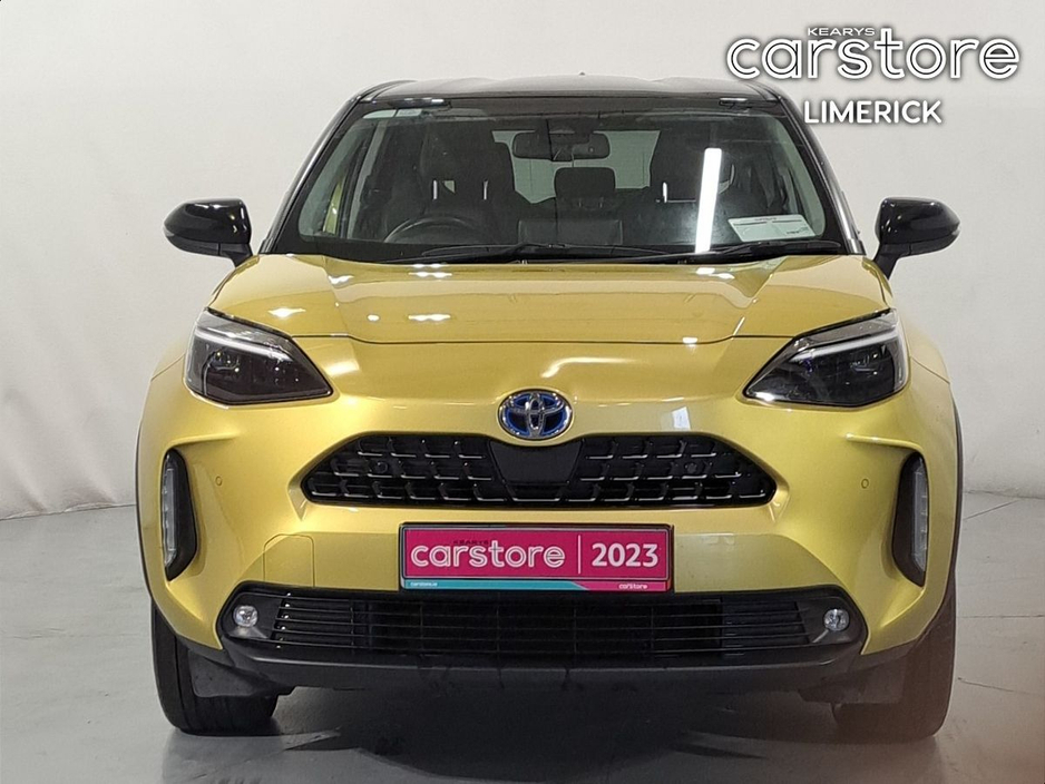 2023 Toyota Yaris Cross 1.5 Hybrid Sol €28,480