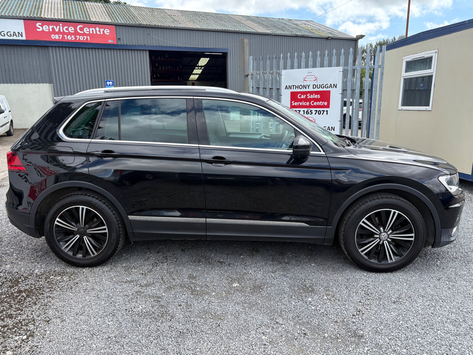 2017 Volkswagen Tiguan 2.0 TDI 150HP BMT Highline €19,995
