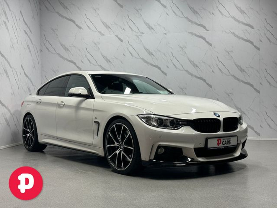 2017 BMW 4 Series 430D M-Sport 4DR Auto - Straight Sale Discount €25,950