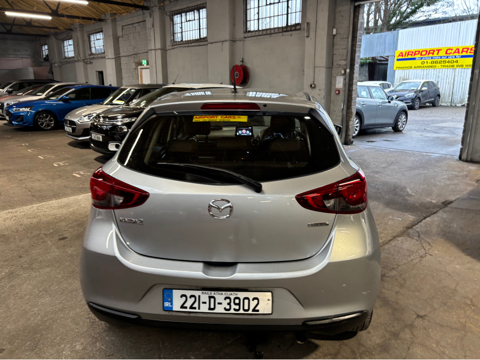 2022 Mazda Mazda2 GS 6AT IPM5 4 Finance Available own this car from €72 per week €16,899