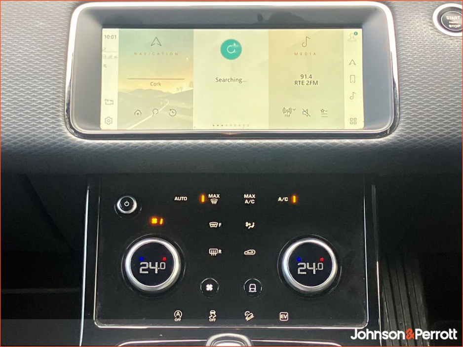 2022 Land Rover Range Rover Evoque R Rover Evoque R-Dyn S P300 e A R-Dynamic S P300 e 309 AWD PHEV 109BHP /80kw 12.2 kWh Battery Auto Start/Stop €36,900