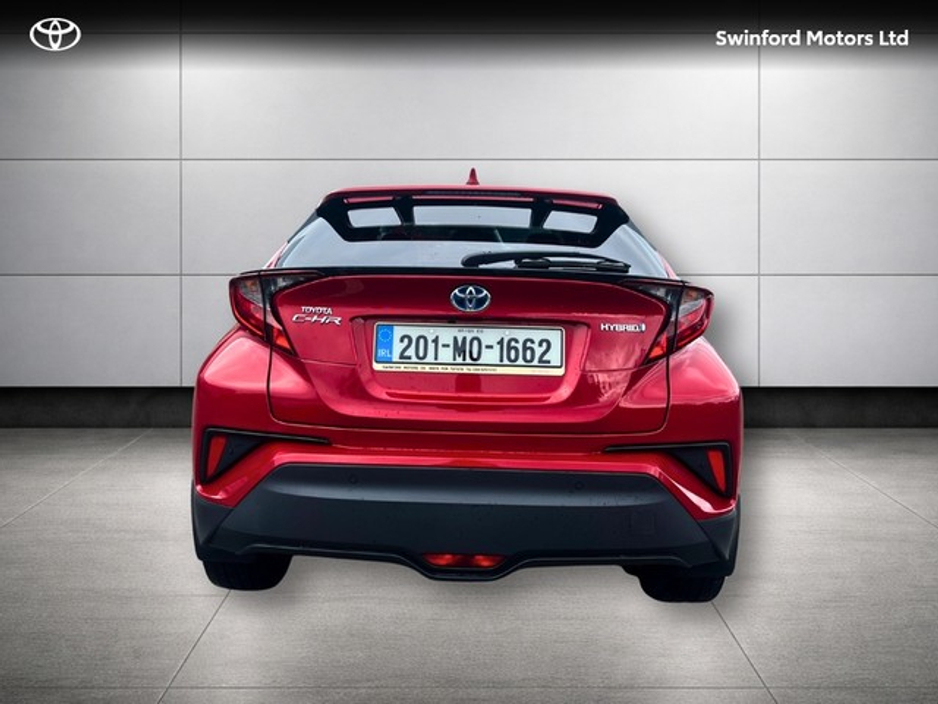 2020 Toyota C-HR - image 4