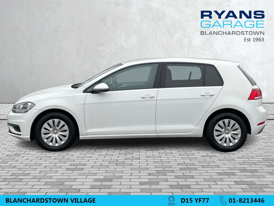 2017 Volkswagen Golf **DEPOSIT PAID** 1.2 TSI AUTO 5DR €15,500