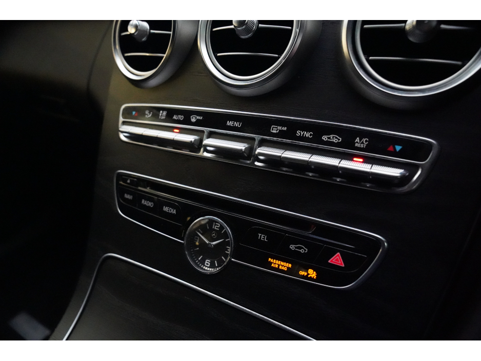 2017 Mercedes-Benz C Class - image 17