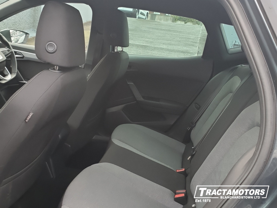 2023 SEAT Ibiza PA 1.0 TSI 110HP DS DSG XCELLENCE 5