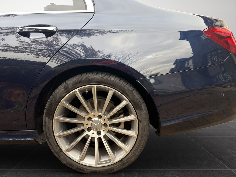 2018 Mercedes-Benz E Class “Not Just a Car… It’s an Excuse to Take the Long Way Home.” €26,888