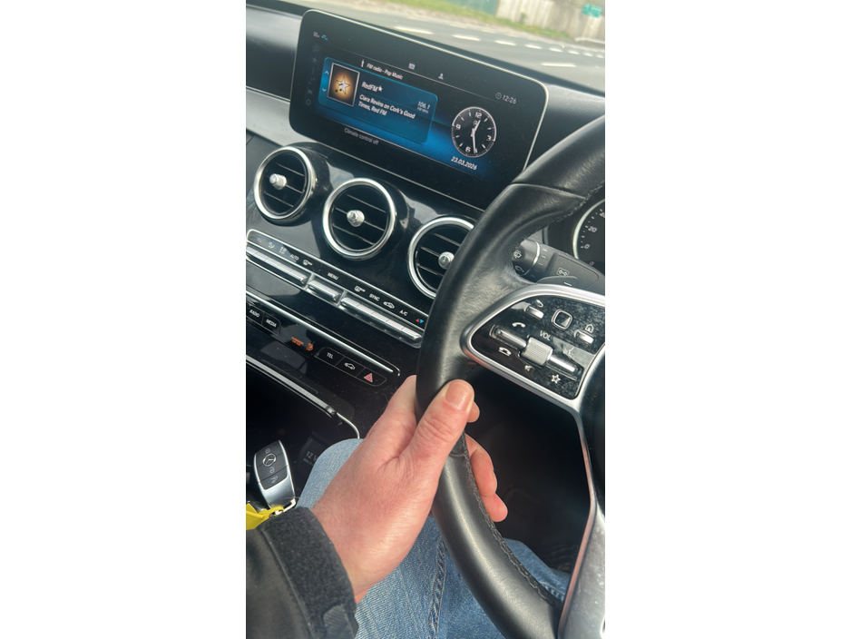 2019 Mercedes-Benz C Class - image 11