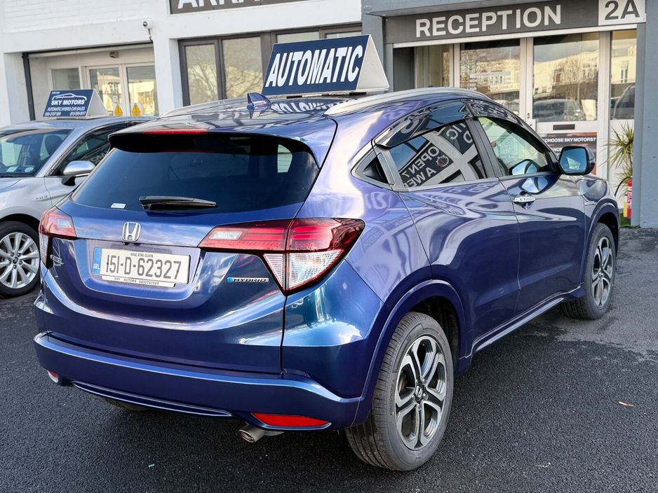 2015 Honda Vezel - image 7