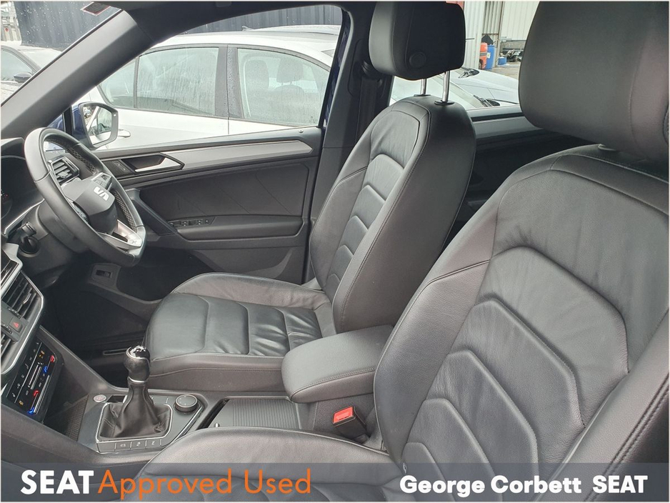 2021 SEAT Tarraco 2.0TDi 150HP XC 7-Seat - 2 Year Warranty (From €112 per week) €35,995