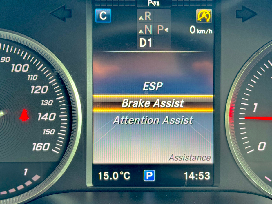 2018 Mercedes-Benz C Class - image 16