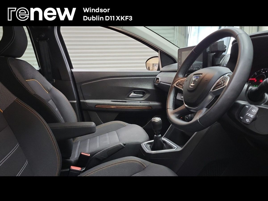 2023 Dacia Sandero Stepway TCe 90 STEPWAY Comfort *SCRAPPAGE PRICE TODAY* €15,995