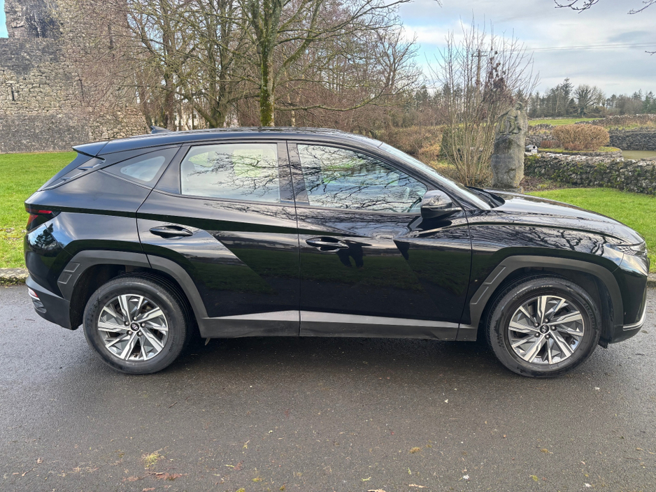2022 Hyundai Tucson COMFORT PLUS 5DR €20,995