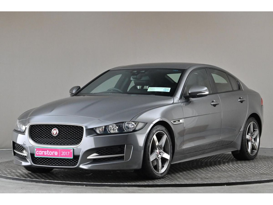 2017 Jaguar XE 2.0D R-SPORT 180BHP 6SPD €16,890