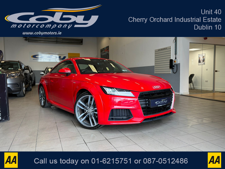 2016 Audi TT - image 6