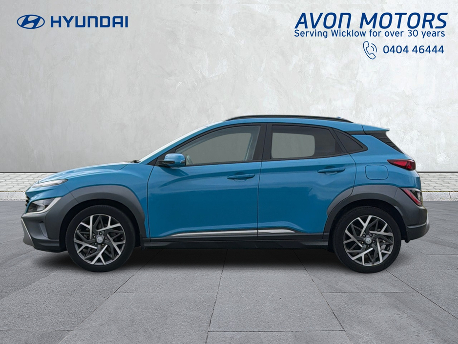 2021 Hyundai Kona - image 8