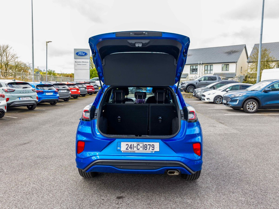 2024 Ford Puma - image 5