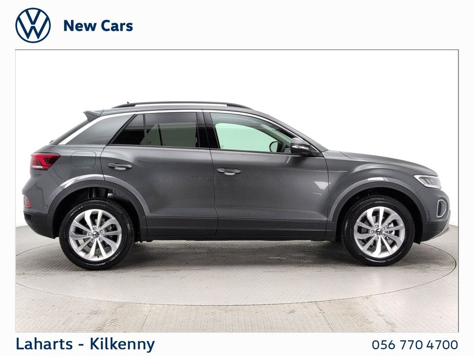 2025 Volkswagen T-Roc EDITION 75 2.0TDI 116HP €38,950