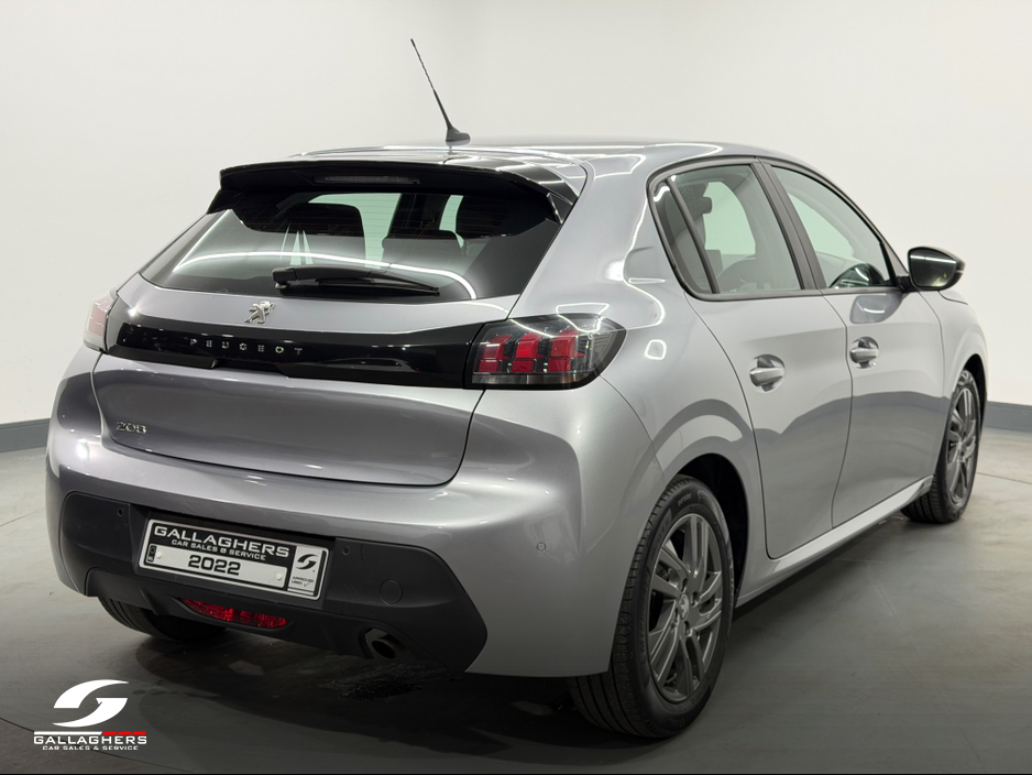 2022 Peugeot 208 (221) ACTIVE 1.2 PETROL MANUAL €14,495