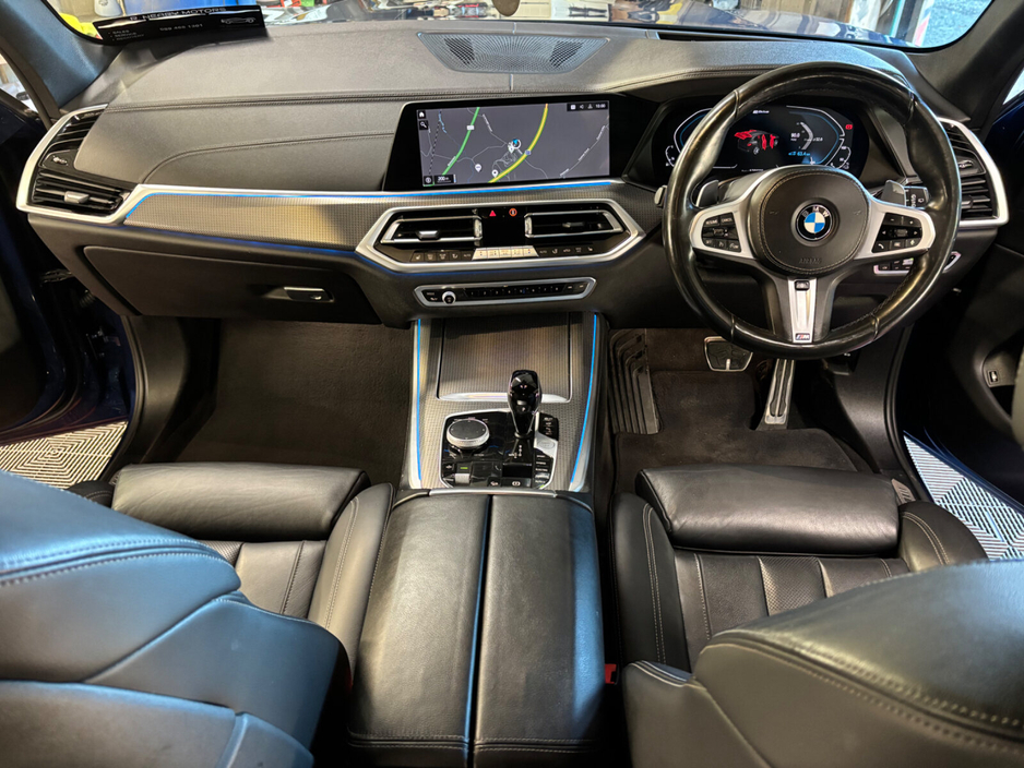 2020 BMW X5 xDrive45e M Sport €49,950