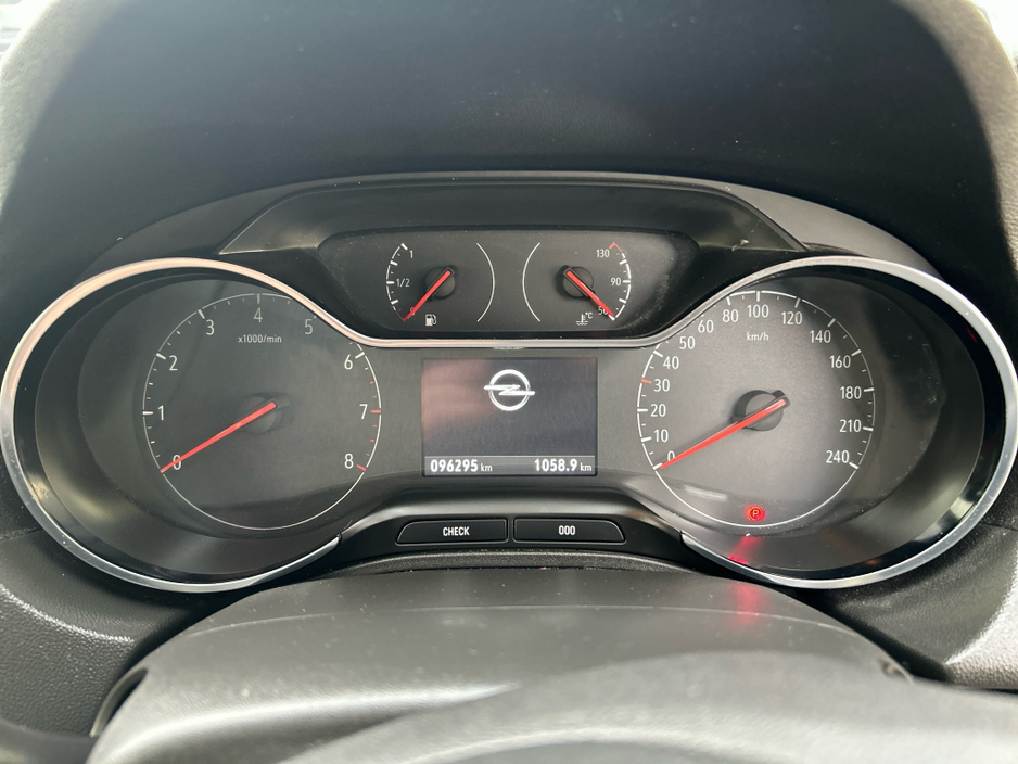 2020 Opel Grandland X CUV-SRI-1.5 TURBO D 130PS 4DR €21,950