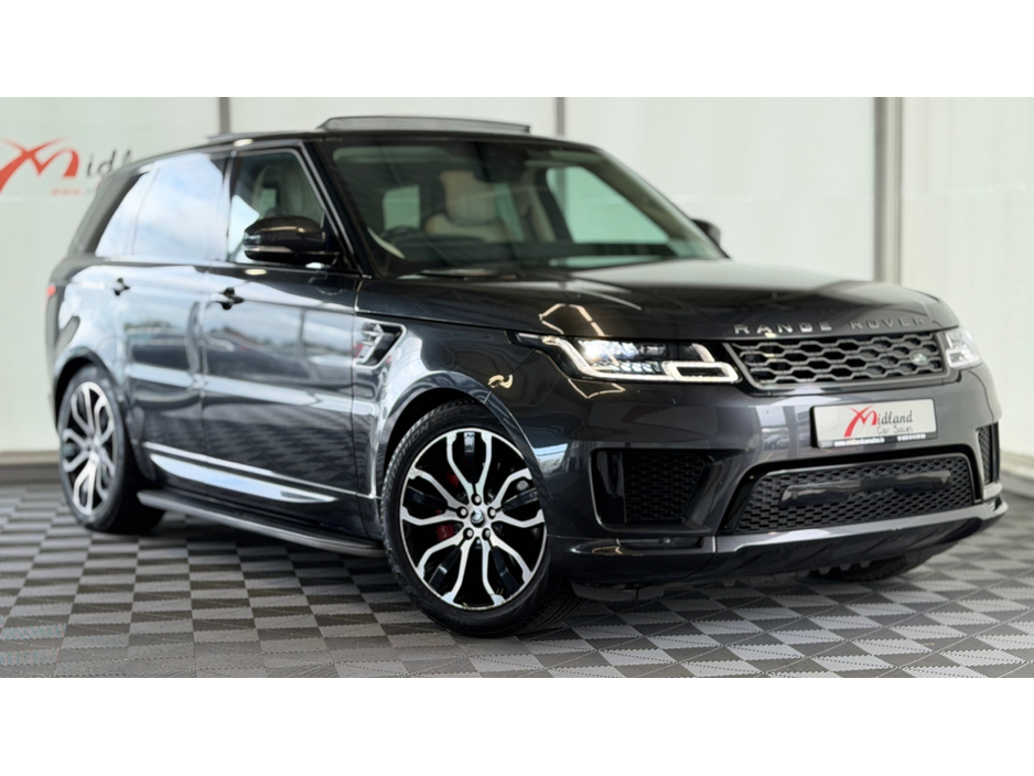 2022 Land Rover Range Rover Sport - image 24