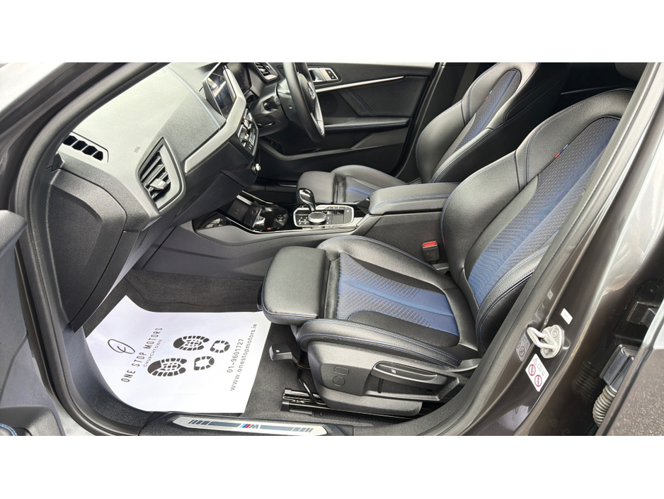 2020 BMW 1 Series - image 22