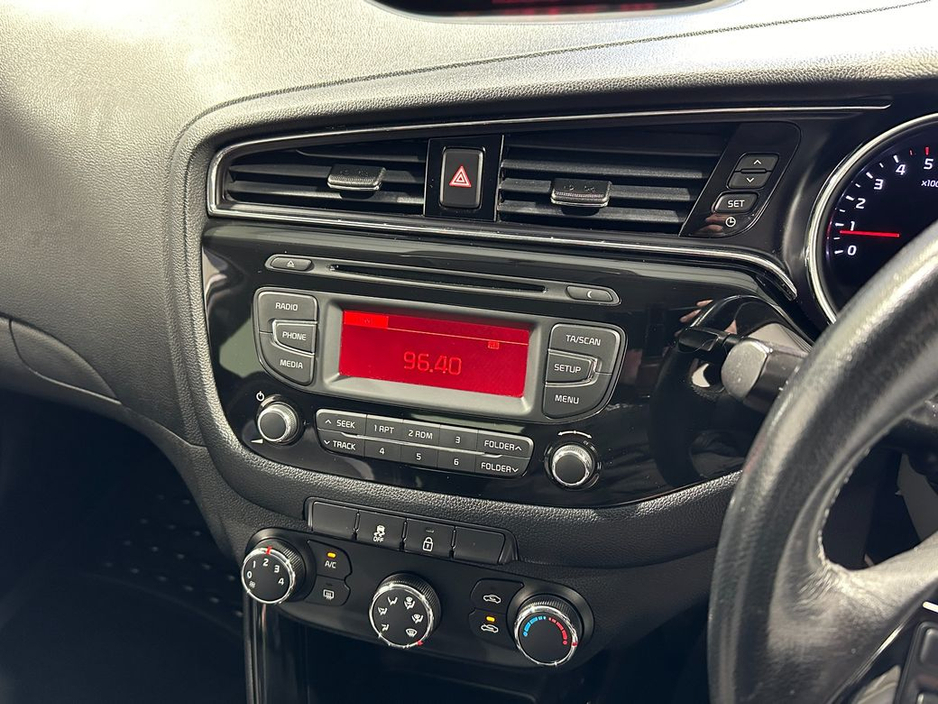 2017 Kia Ceed EX Estate 1.6 Crdi €12,400