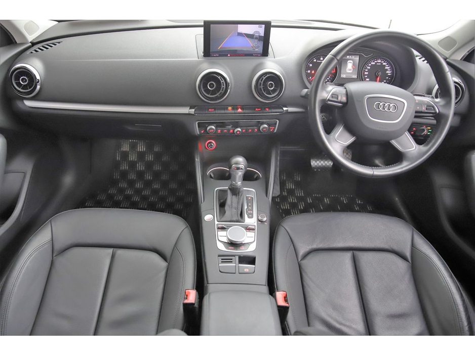 2015 Audi A3 1.4 TFSI S-TRONIC 5DR *FULL LEATHER*PARK SENSORS* €15,890