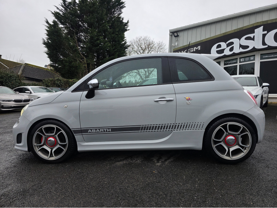 2016 Abarth 595 - image 13